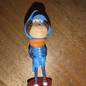 The Grinch Dr.Seuss Character AXL 3” Figure Pvc Toy Universal Studios